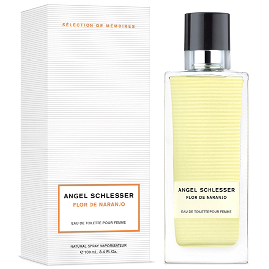 Flor de Naranjo Angel Schlesser perfume femenino