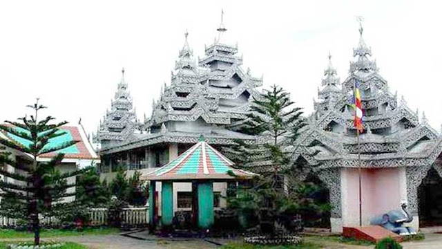রাজবন বিহার রাঙ্গামাটি