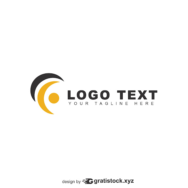 Free Download PSD Businness Simple Logos.