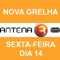 Nova grelha Antena 3