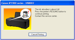 Driver and Resetter Printer: How To Reset Printer Canon ip ...