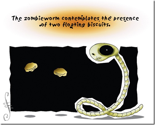 zombie worm