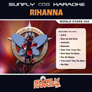 Free Download Music Karaoke Rihanna Complete