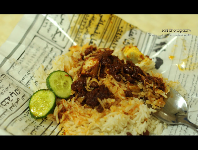 ZARIF KITCHEN: NASI LEMAK IKANG ZARIF KITCHEN: NASI LEMAK IKANG