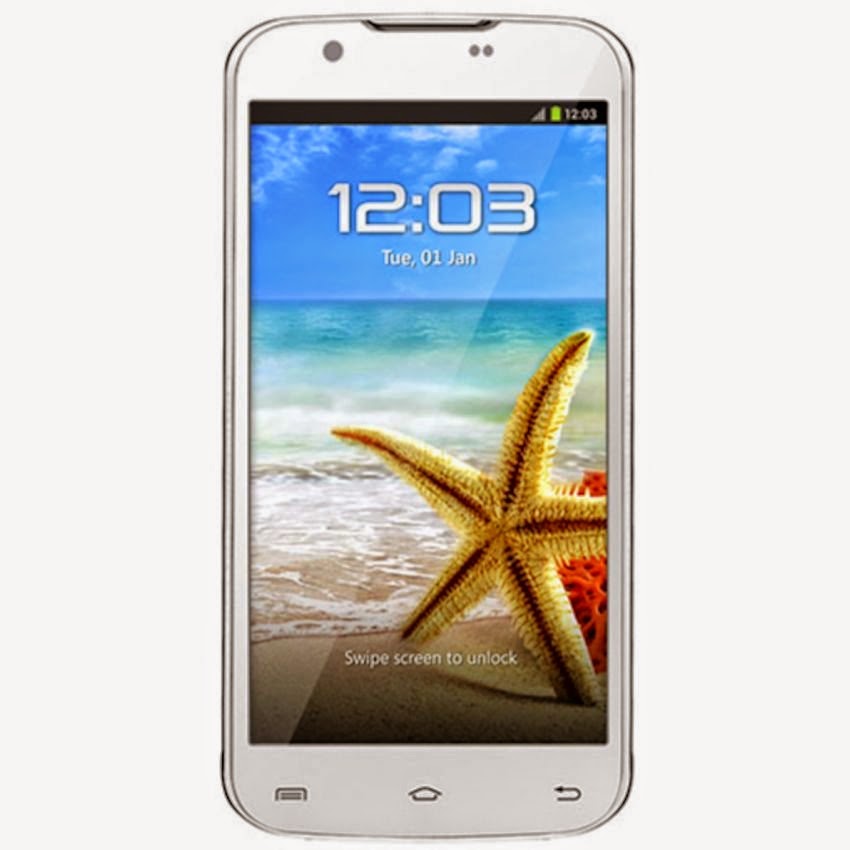 Harga Dan Spesifikasi Advan Vandroid S5J 5.0" Inch Terbaru, Quad-Core 1.2GHz Dan 4GB