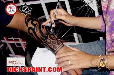 Body Painting jakarta