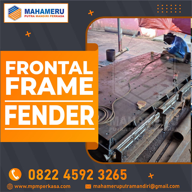 Fabrikasi Frontal Frame Aceh - Jual Frontal Frame Di Aceh