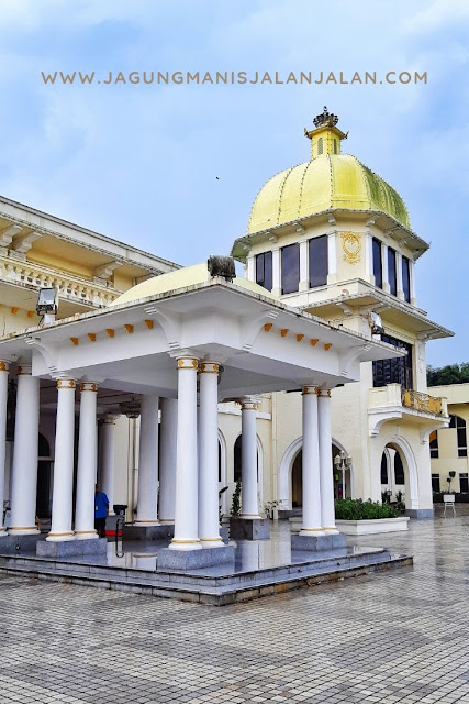 Merinding di Muzium Diraja (Istana Negara Lama) Malaysia