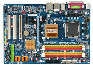 Pengertian Dan Fungsi Tentang Motherboard Atau Mobo