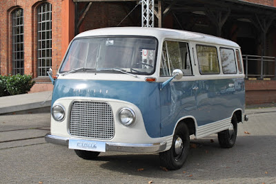 Ford Fk