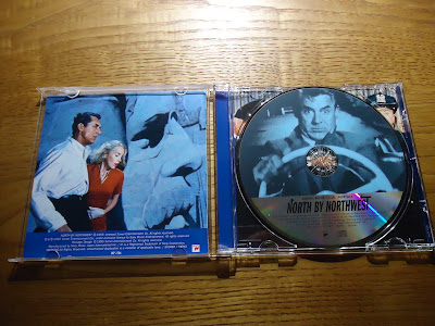 TDSアメリカンウォーターフロントBGM　「NORTH BY NORTHWEST:Original Motion Picture Soundtrack」Bernard Herrmann