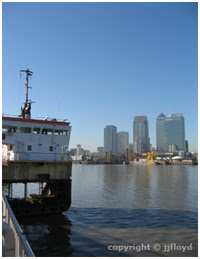 Canary Wharf