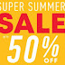 National Book Store Super Summer Sale