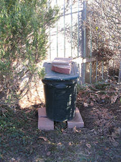 My new compost bin