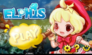 Elphis Adventure v1.1.0 APK: game phiêu lưu cho android (mod)