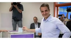  Γράφει ο Γιάννης Πετρίδης: Εθνικές εκλογές το αργότερο μέχρι τέλος Σεπτεμβρίου και μετά πιθανότατα άμεσα δεύτερες κάλπες, είναι η βασική πο...