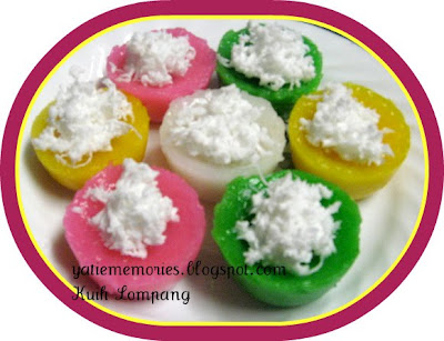 Sinar Kehidupanku**~::: Kuih Lompang