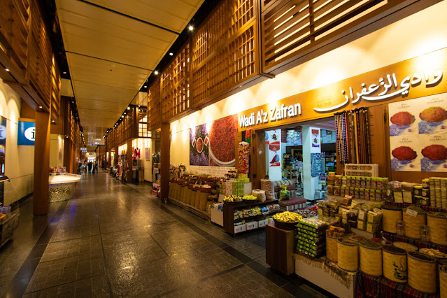 The Souq-The Mall WTC-Abu Dhabi