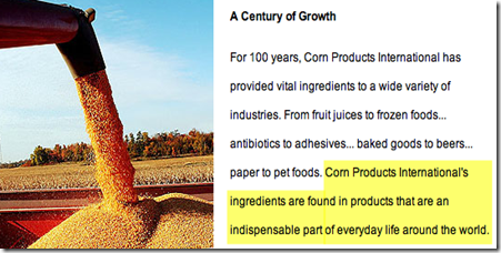 Corn Products International
