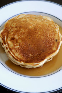 Oatmeal Pancakes: Savory Sweet and Satisfying