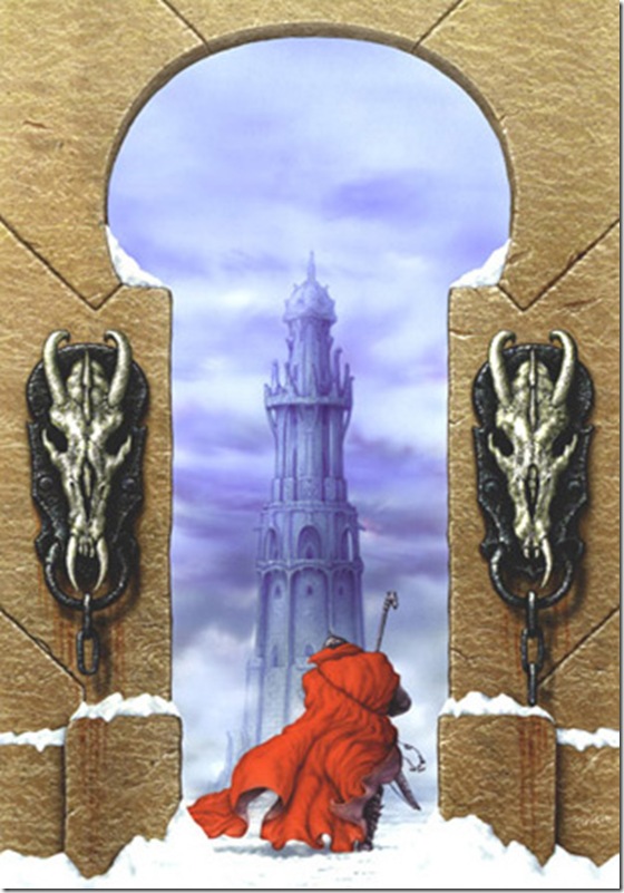 THE DUNGEON-Ciruelo