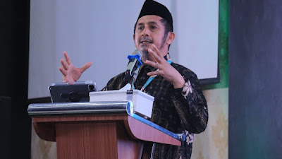 Ustadz Zaitun Rasmin Sampaikan Dukacita dan Keprihatinannya Atas Gempuran Israel ke RS Al-Shifa dan RS Indonesia di Gaza