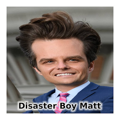 GOP Blowback - Unexpected Disaster Caused By Republican Action... Gaetz gives Gift to Biden Campaign - SEE? Don't Vote for Republicans... They BEHAVE CRAZY!