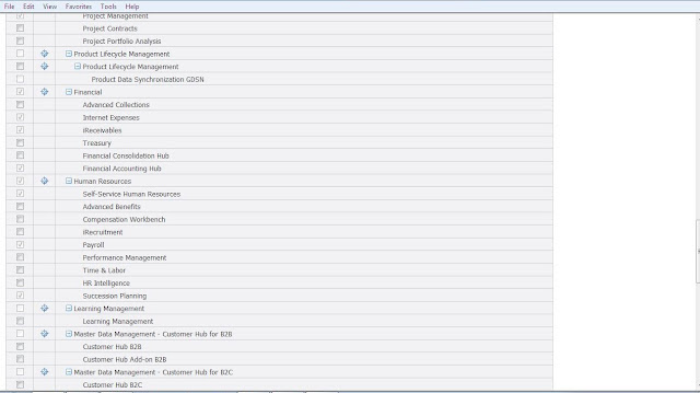How to Apply HRMS Legislation Patch in Oracle