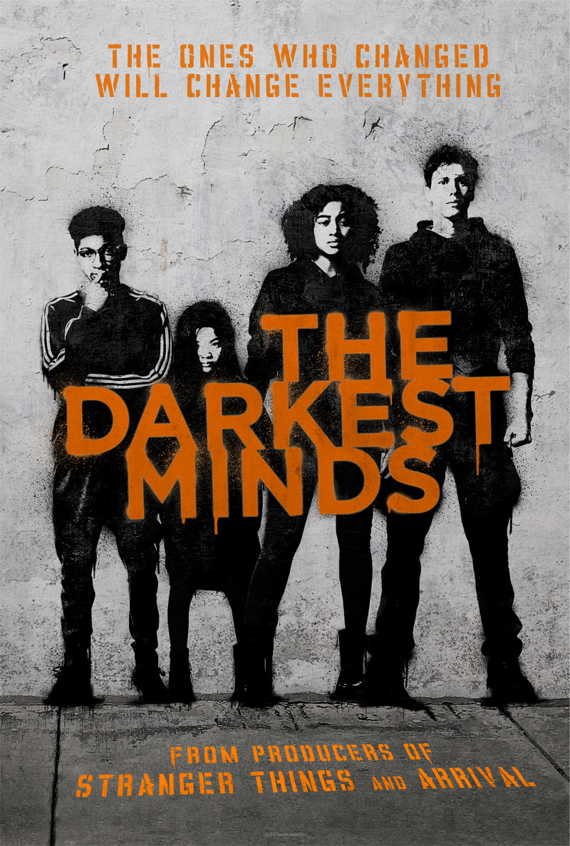 the darkest minds