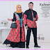 Couple Batik Modern Kahesang Ori Najwa Irl Untuk Pesta