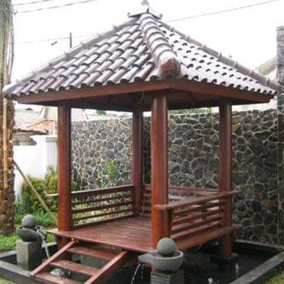 Saung Gazebo