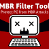 MBRFilter, ayuda a proteger la MBR contra el malware