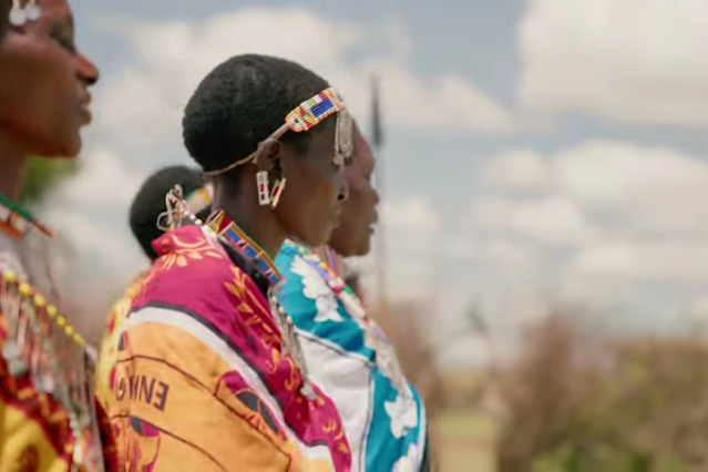 maasai culture mahali mzuri