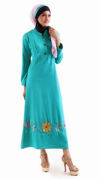 jual gamis kaos