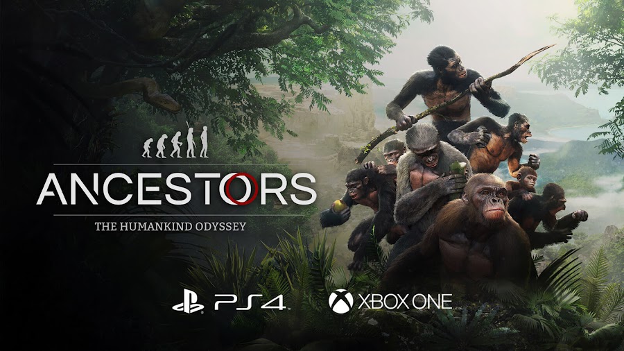 ancestors the humankind odyssey ps4 xb1 panache digital games private division