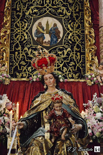 Virgen del Carmen del Santo Ángel