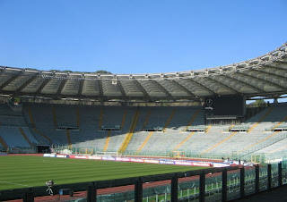 Sejarah Berdiri Stadion Olimpico Roma