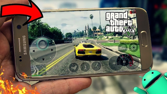 Top 10 Best Android games like GTA 5 in 2019