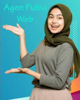 agen pulsa web