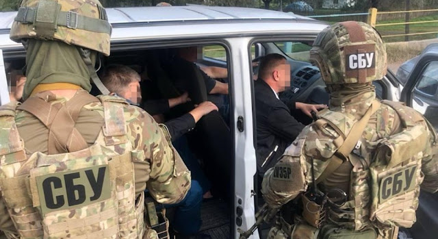 СБУ завадила чоловіку з Донецька влаштувати вибух у Запоріжжі