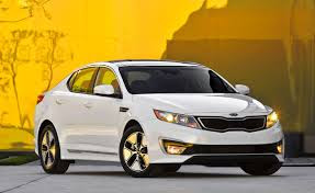 2013 KIA Optima Hybrid Owners Manual Pdf