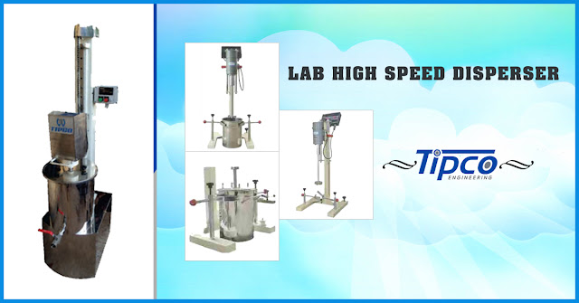 Lab High-Speed Mixer