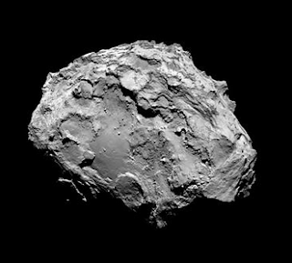 komet 67P/Churyumov-Gerasimenko
