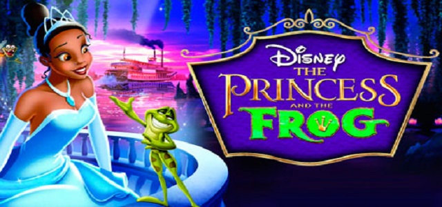 Watch The Princess and the Frog (2009) Online For Free Full Movie English Stream