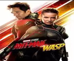 Ant-man and the wasp full movie Download Dubbed Dual Audio [Hindi Eng] 480p 720p  350mb 