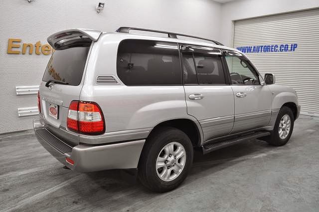 Landcruiser VX Limited 4WD