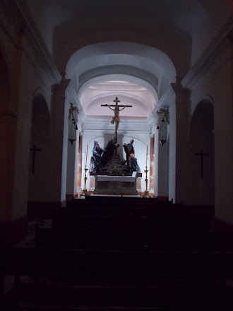 SANTA CUEVA -CADIZ -- ¡¡QUE CADIZ ESTE!!
