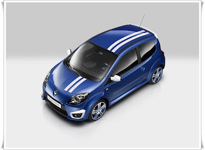 2010 Renault Twingo Gordini RS Picture