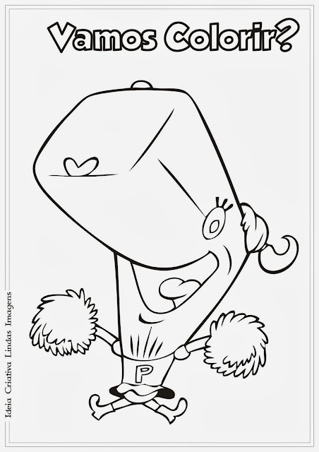Desenho Bob Esponja Calça Quadrada Pérola para colorir
