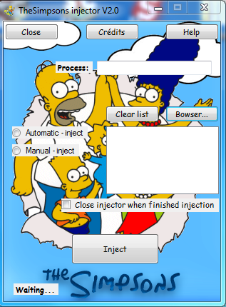 834g CrossFire The Simpsons injektör 2.0 indir   Download